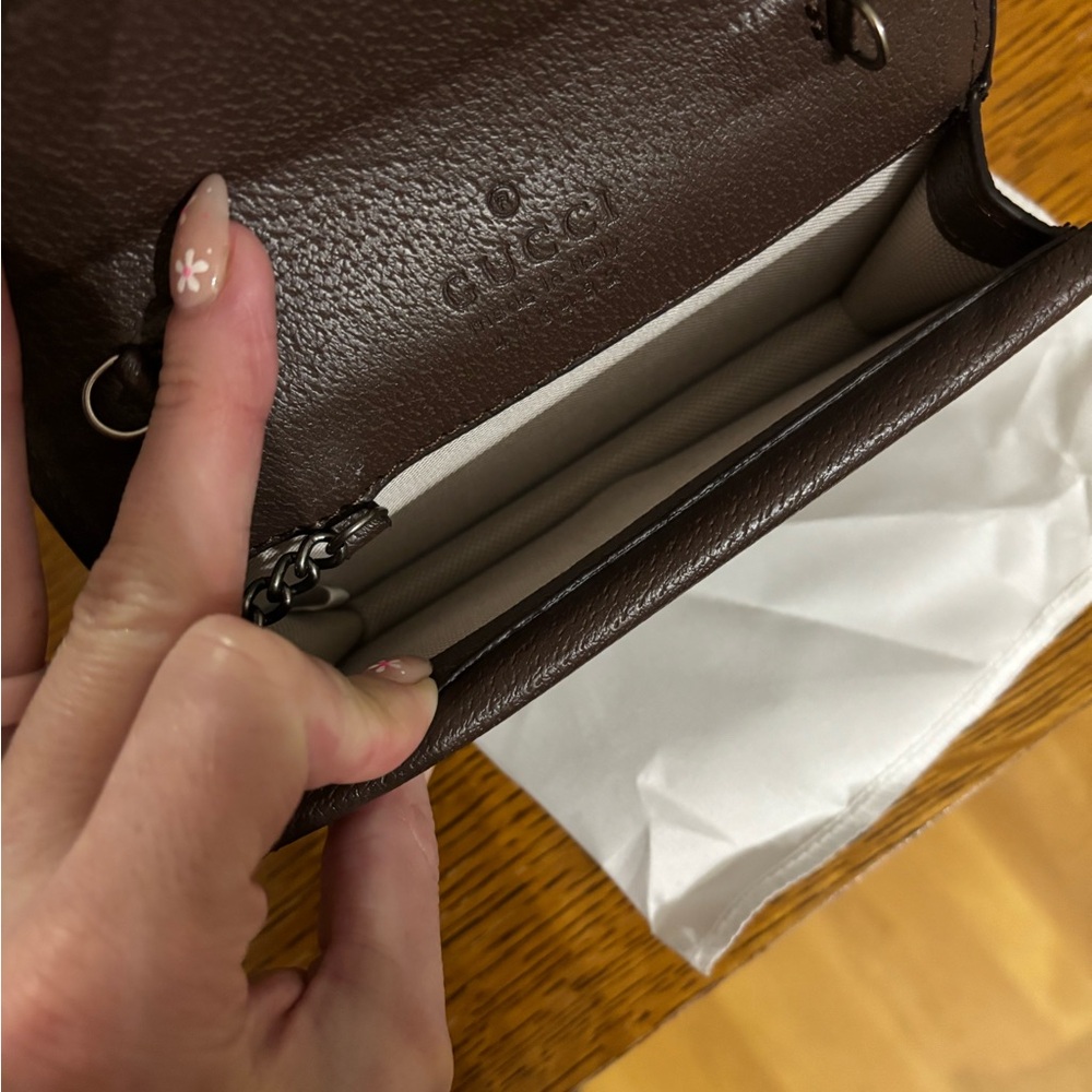 Dionysus Brown Women's Bag NWOT - Picture 7 of 10